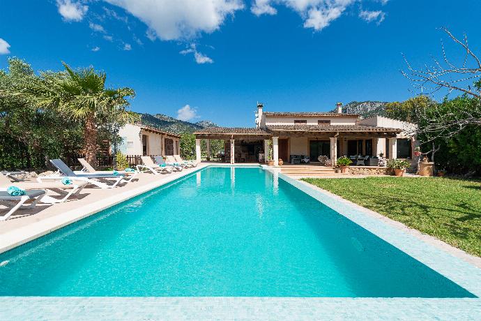 Villa Sa Xabola