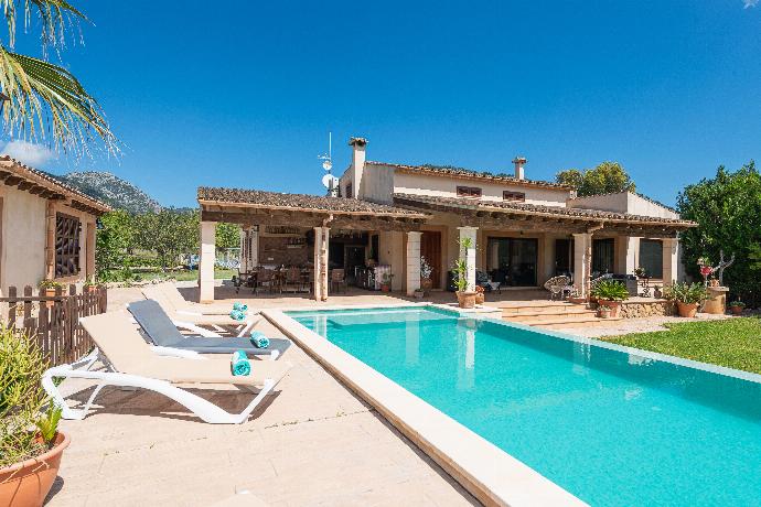 Villa Sa Xabola