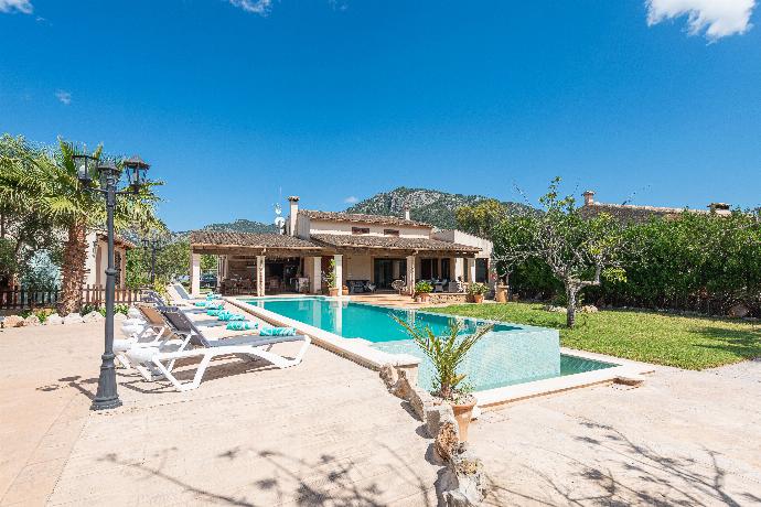 Villa Sa Xabola