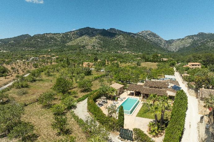 Villa Sa Xabola