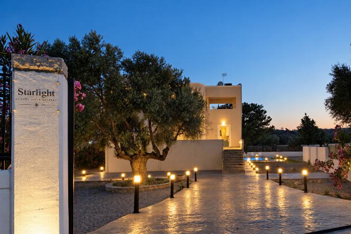 Villa Starlight