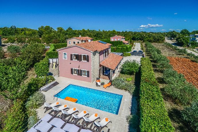 Villa Olive Tree