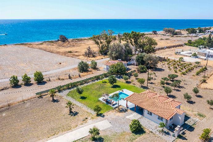 Villa Kalimera — Gennadi, Rhodes