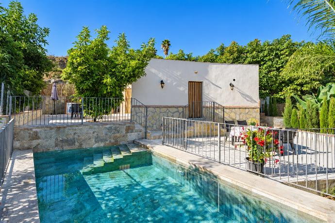 Villa Elizabeth — Nerja, Costa del Sol