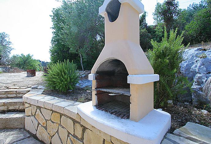 BBQ area . - Dolphin Villa 3 . (Galerie de photos) }}