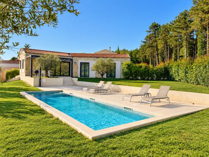 Villa Casa Vesta — Porec, Istria