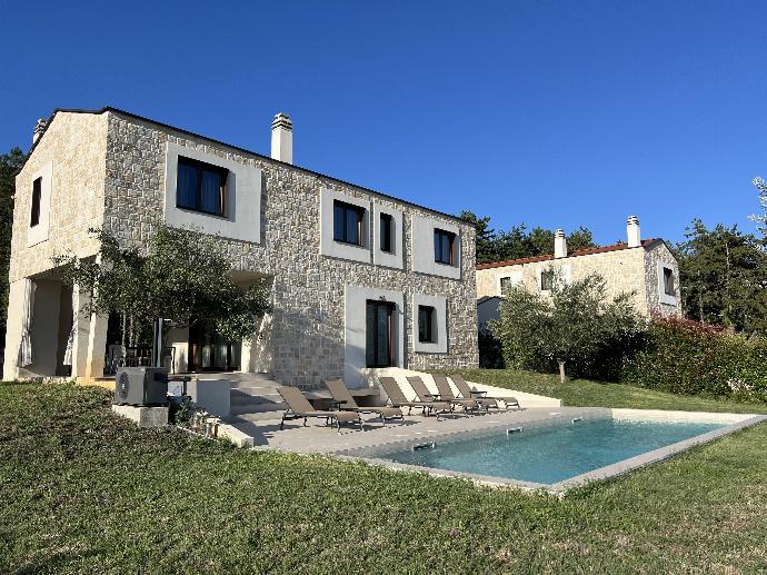 Villa Casa Minerva