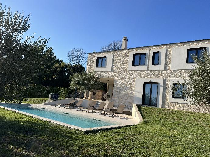 Villa Casa Minerva