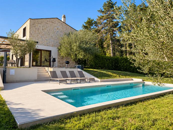 Villa Casa Veritas — Porec, Istria
