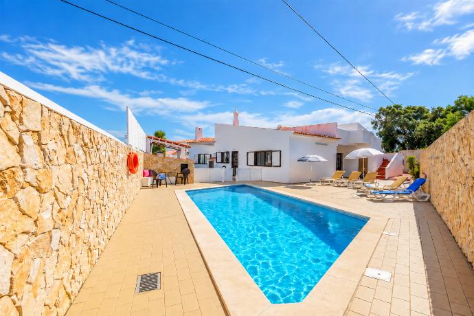 Villa Mar do Estrella — Vale de Parra, Algarve