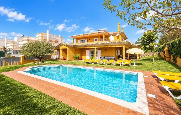 Villa Godinho — Vale de Parra, Algarve