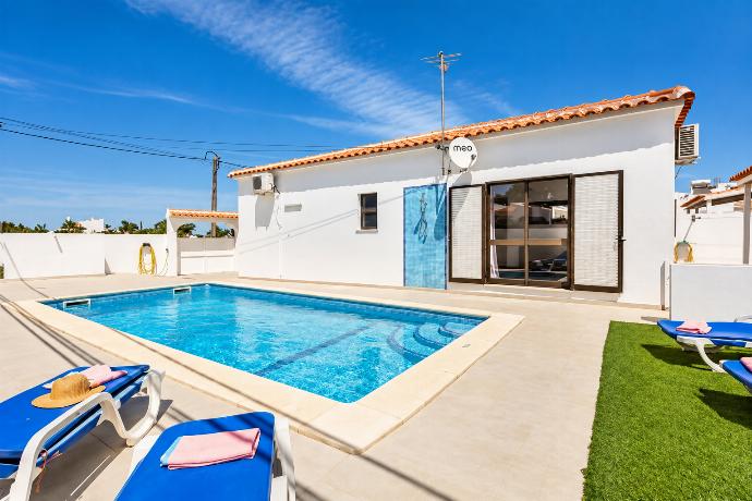 Villa Dela — Vale de Parra, Algarve