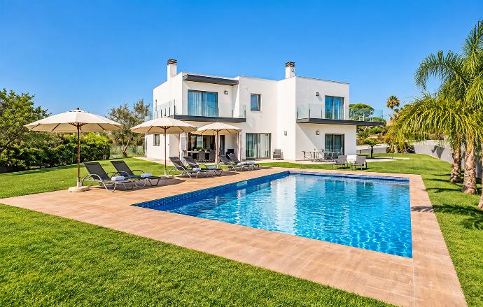 Villa Dala — Vale de Parra, Algarve