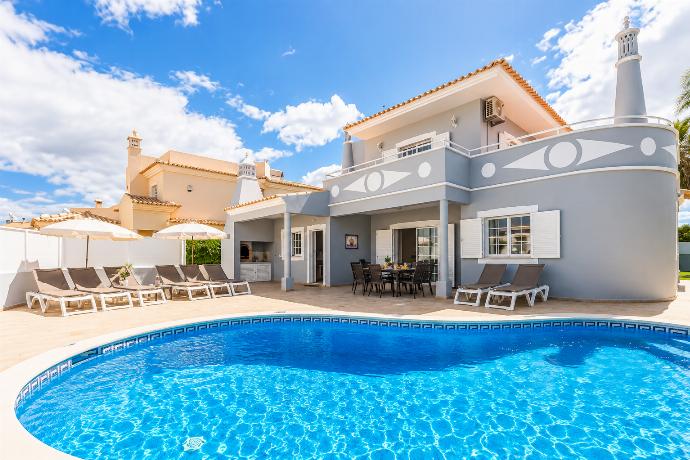 Villa Silva Balbina — Castelo, Algarve
