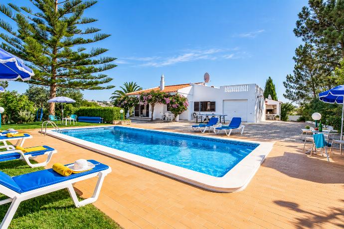 Villa Beatriz Sol — Castelo, Algarve
