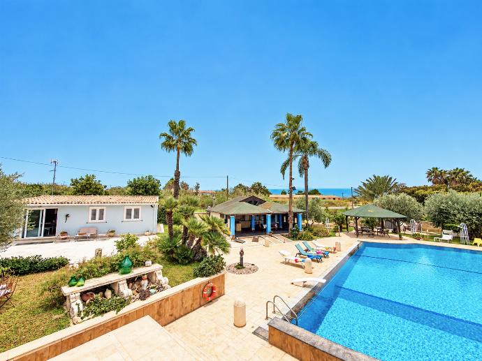 Villa Viva — Pozzallo, Sicily