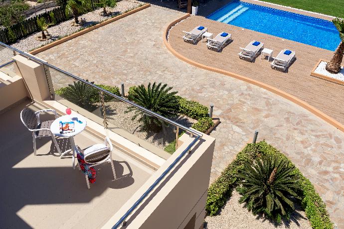 Villa Aegean Blue