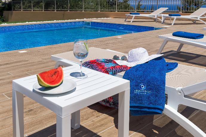 Villa Aegean Blue