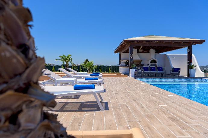 Villa Aegean Blue