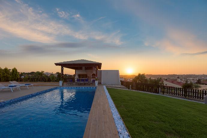 Villa Aegean Blue