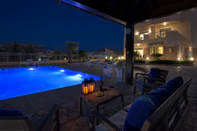 Villa Aegean Blue