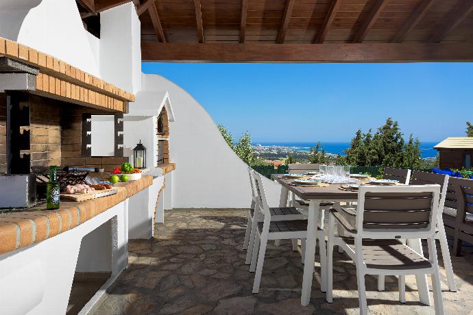 Villa Aegean Blue