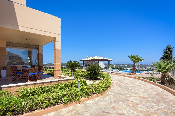 Villa Aegean Blue