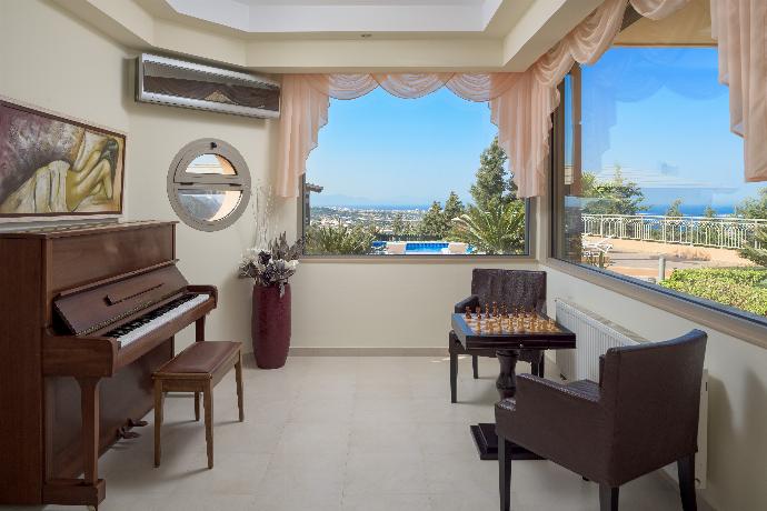 Villa Aegean Blue