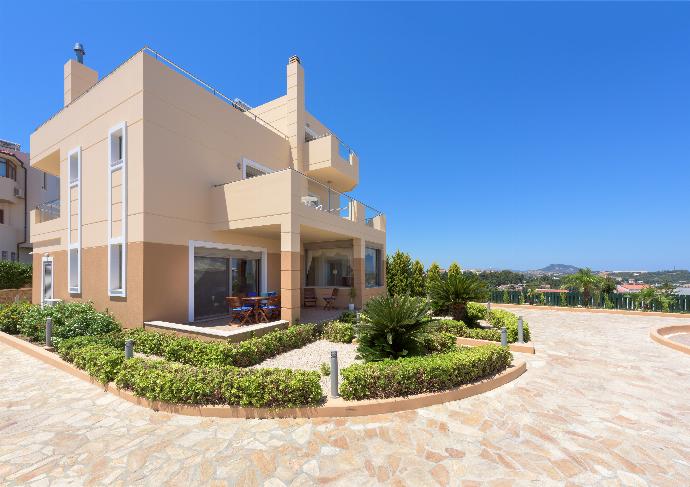 Villa Aegean Blue