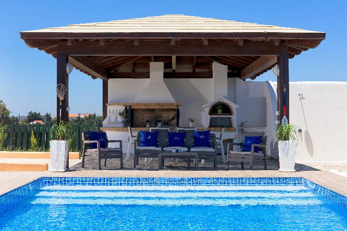 Villa Aegean Blue