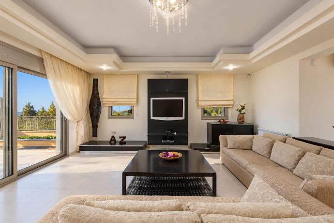 Villa Aegean Blue
