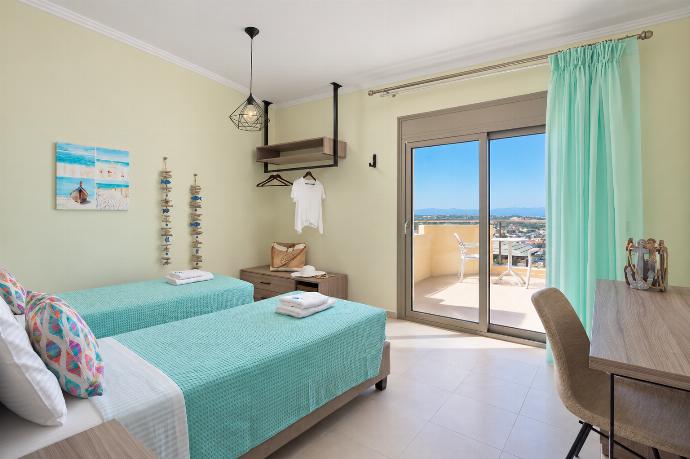Villa Aegean Blue