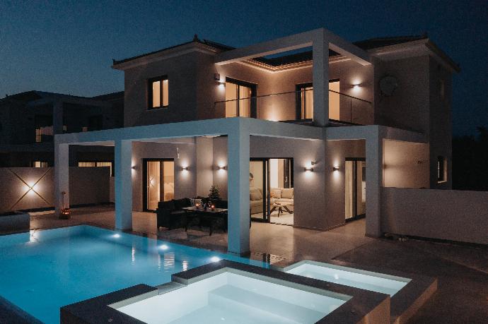 Villa Ionian Escape 1