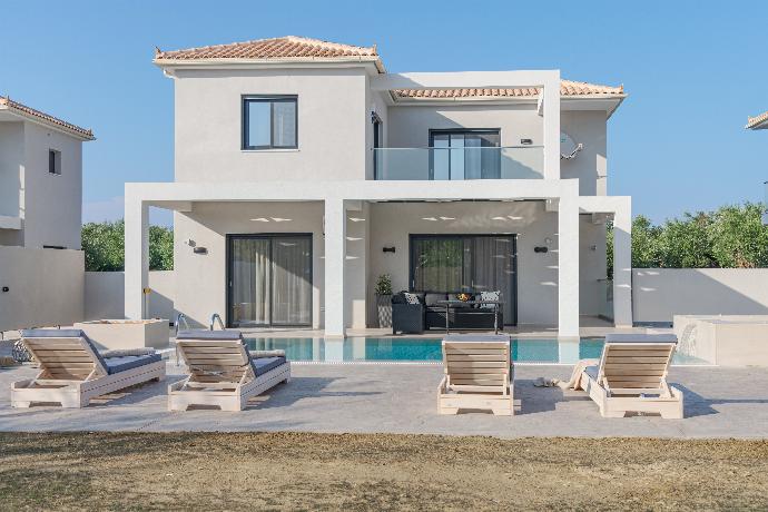 Villa Ionian Escape 2 — Sarakinado, Zakynthos