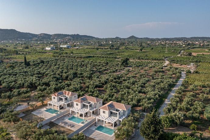 Villa Ionian Escape 3