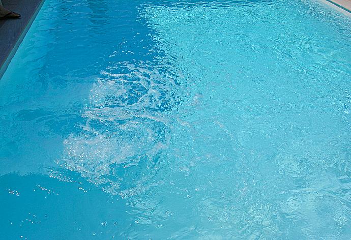 Private swimming pool . - Villa Leana . (Fotogalerie) }}