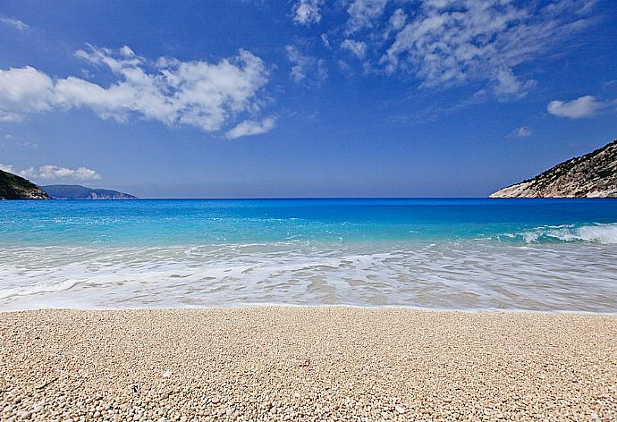 Local Beach . - Villa Aetos . (Галерея фотографий) }}