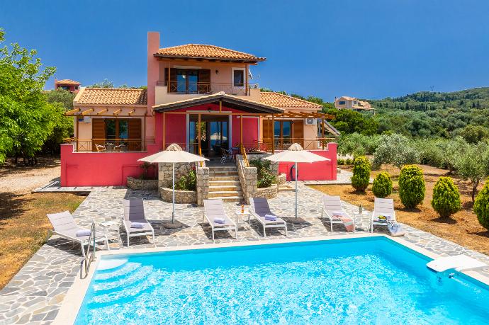 Villa Aetos