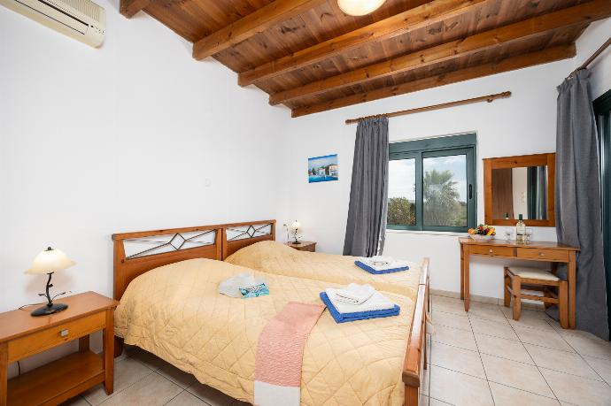 Spiros Beach Villa