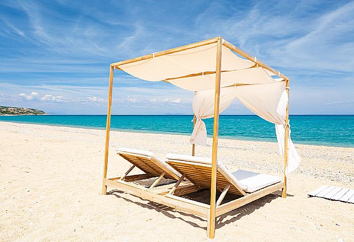 Idyllic Skala Beach . - Villa Yeraki . (Fotogalerie) }}