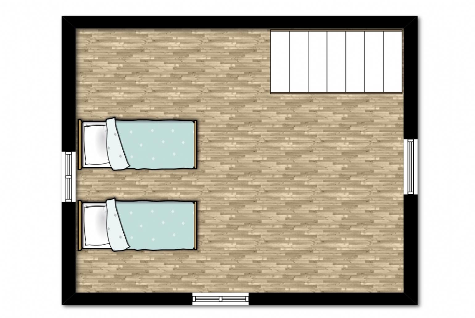 Floor Plan: First Floor