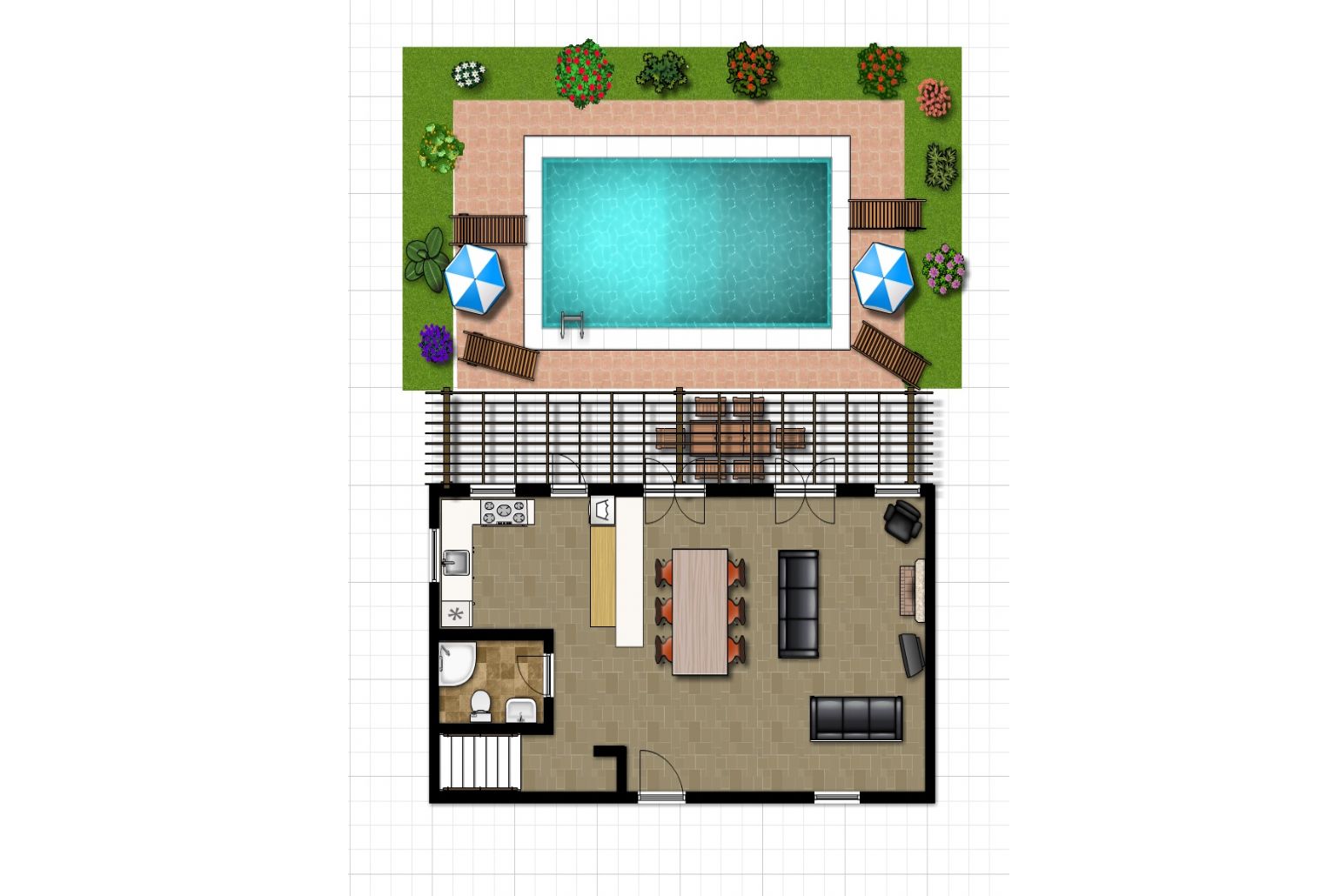 Floor Plan: Ground Floor