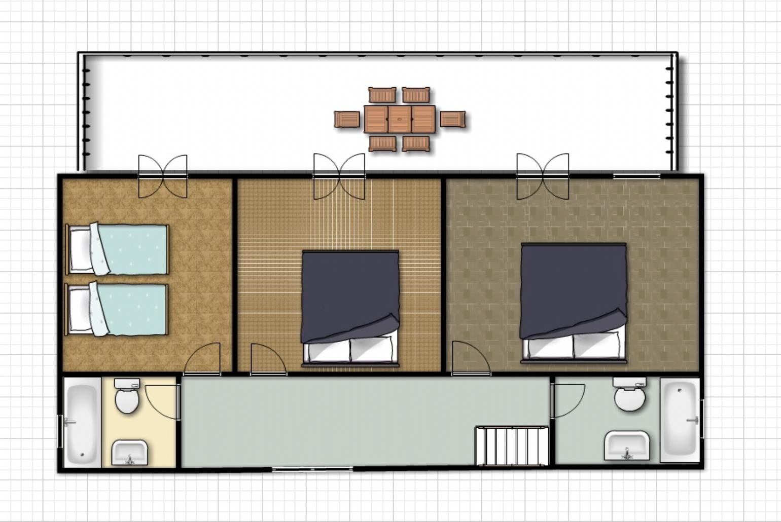 Floor Plan: First Floor