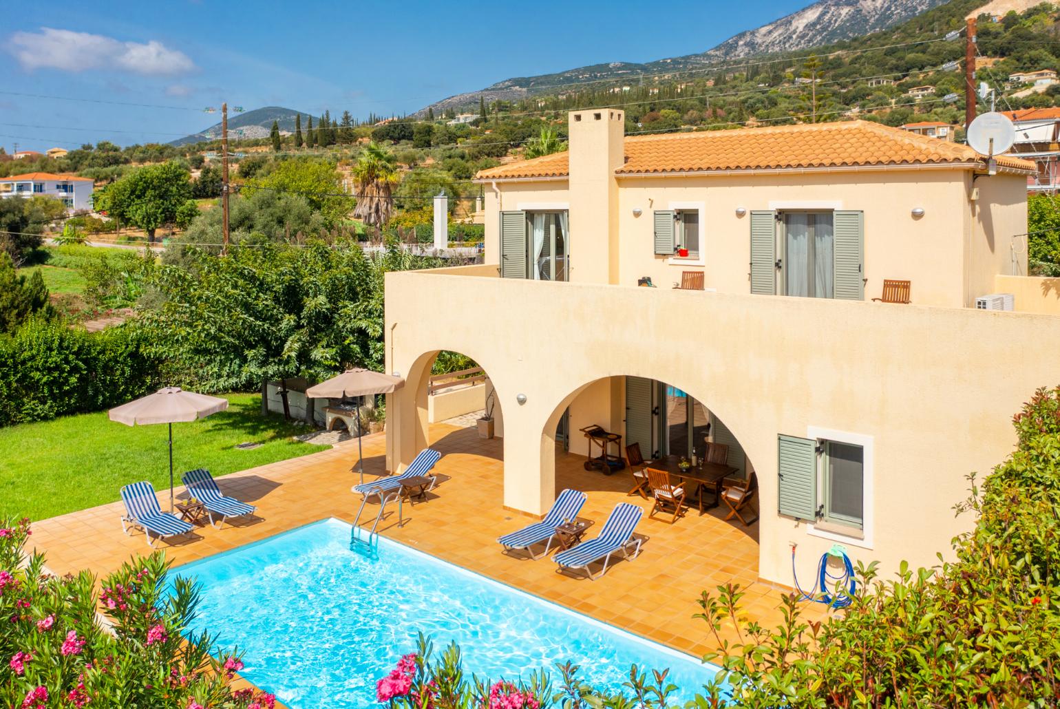 Reviews for Villa Katerina