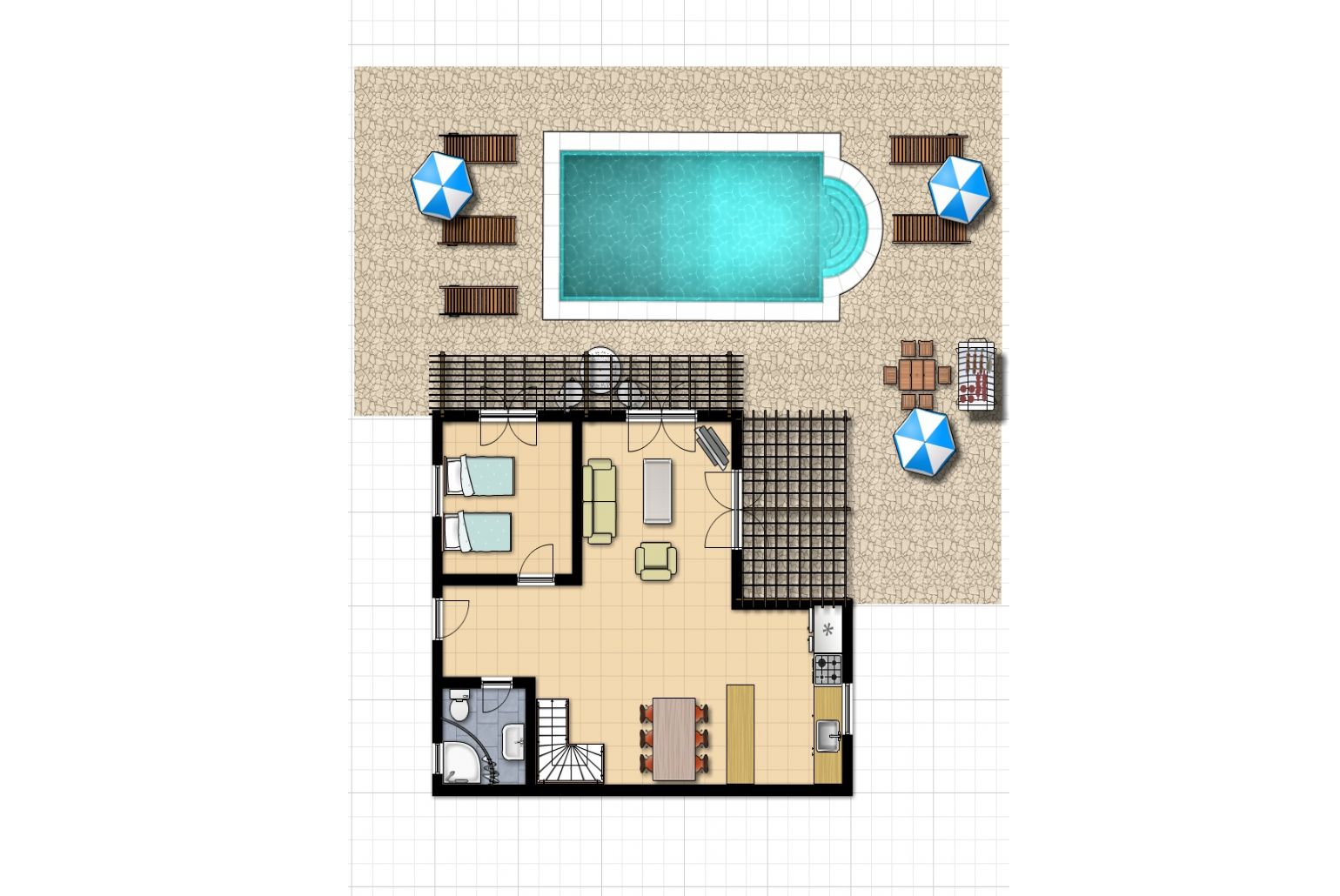 Floor Plan: Ground Floor