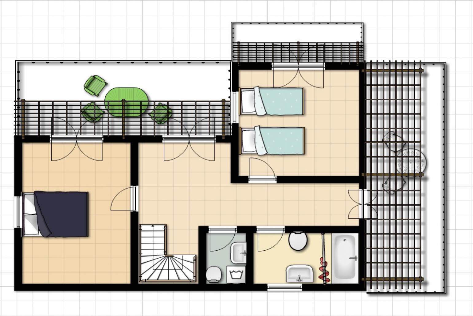 Floor Plan: First Floor