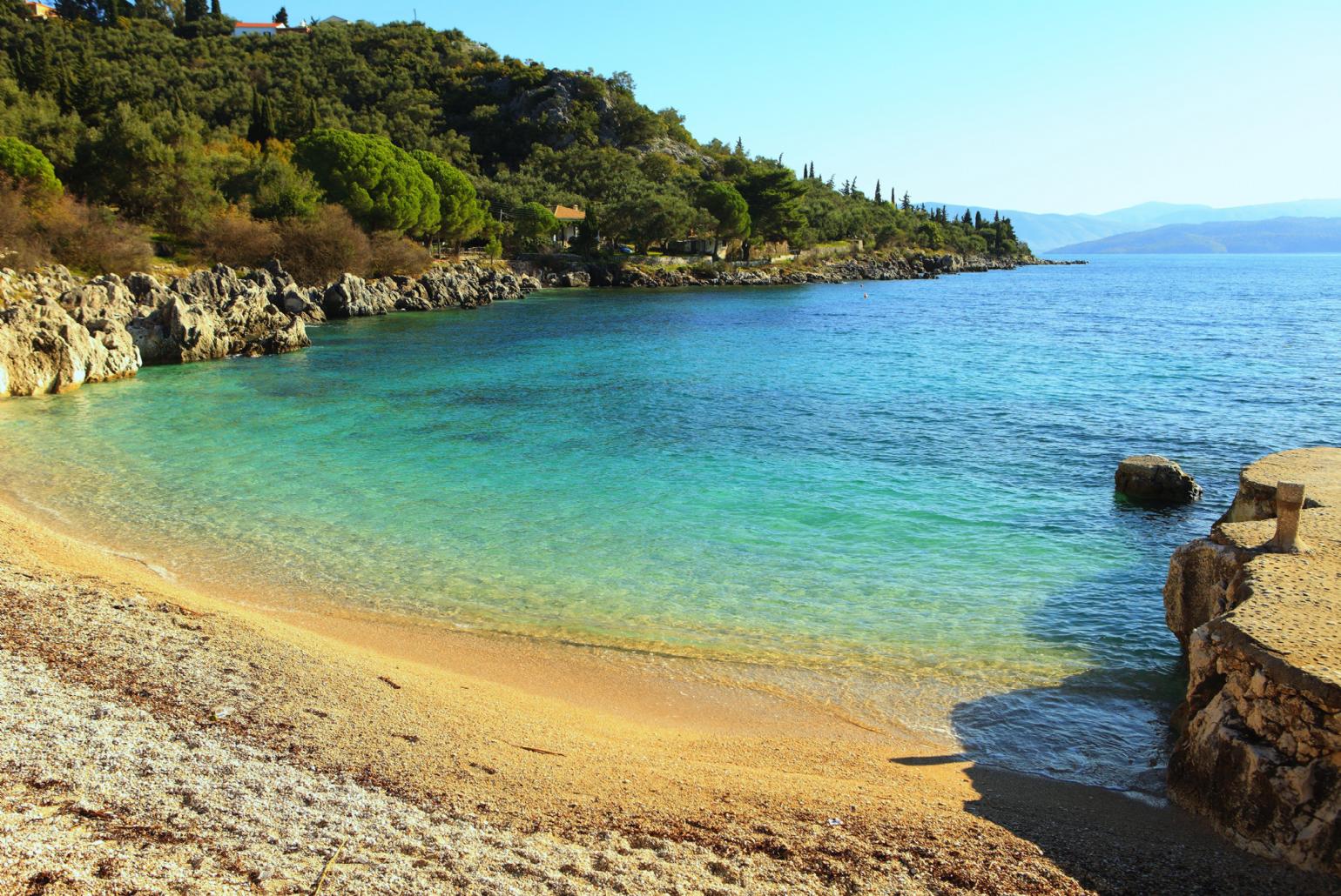 Nissaki Beach