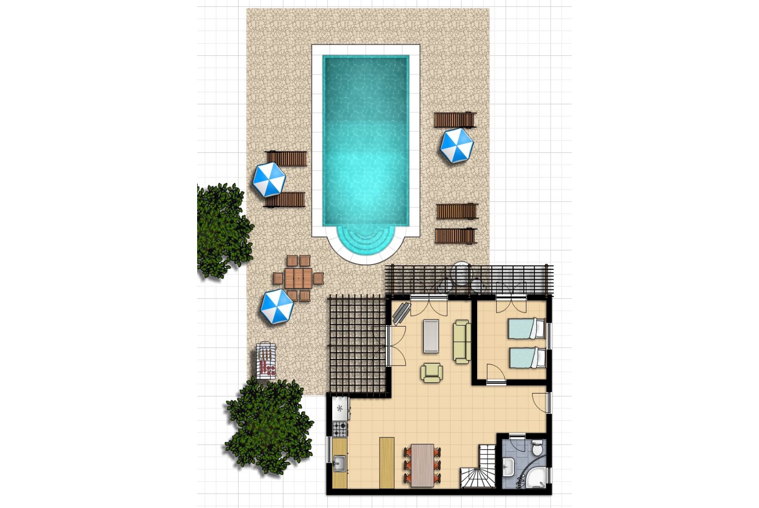 Floor Plan: Ground Floor