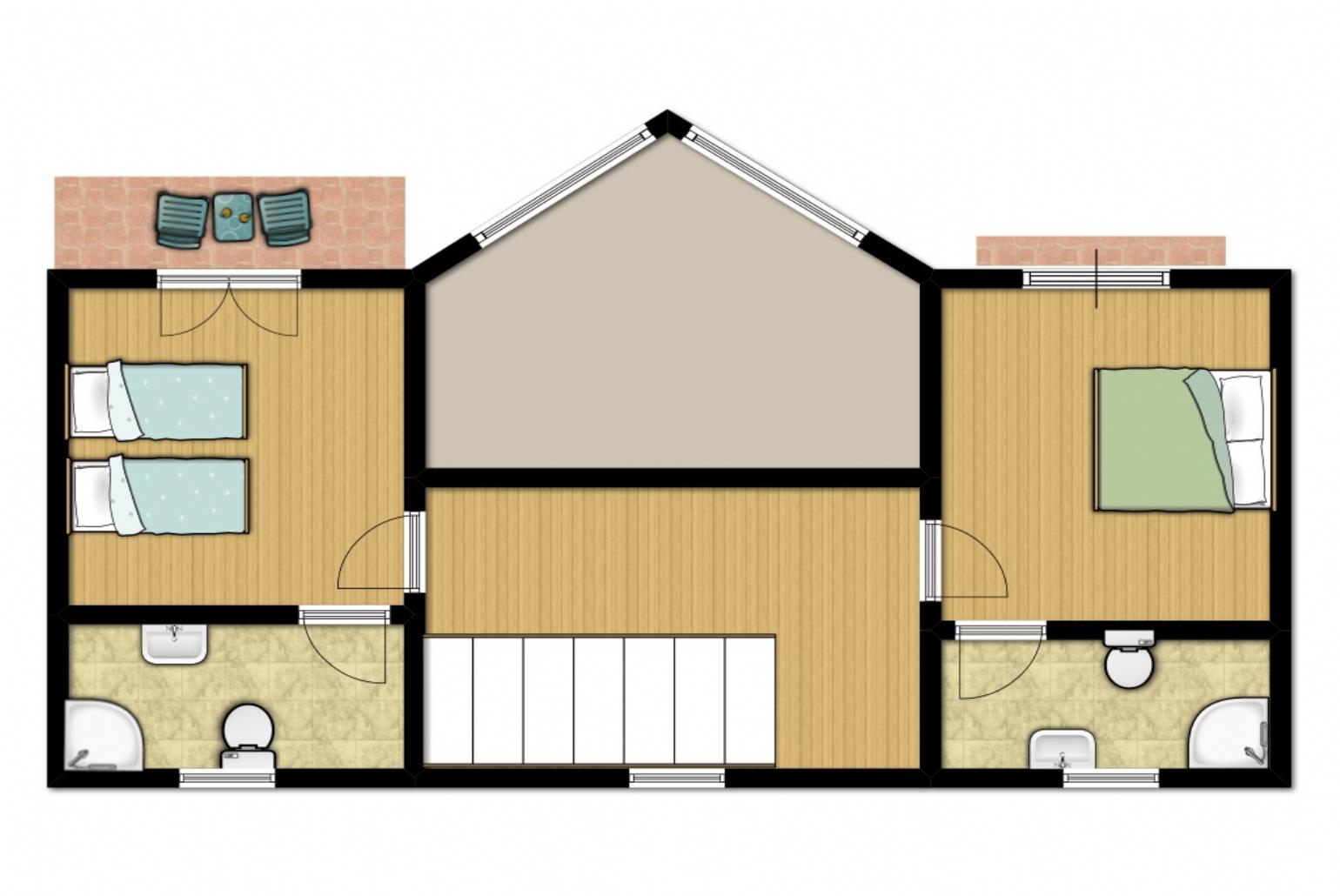 Floor Plan: Ground Floor