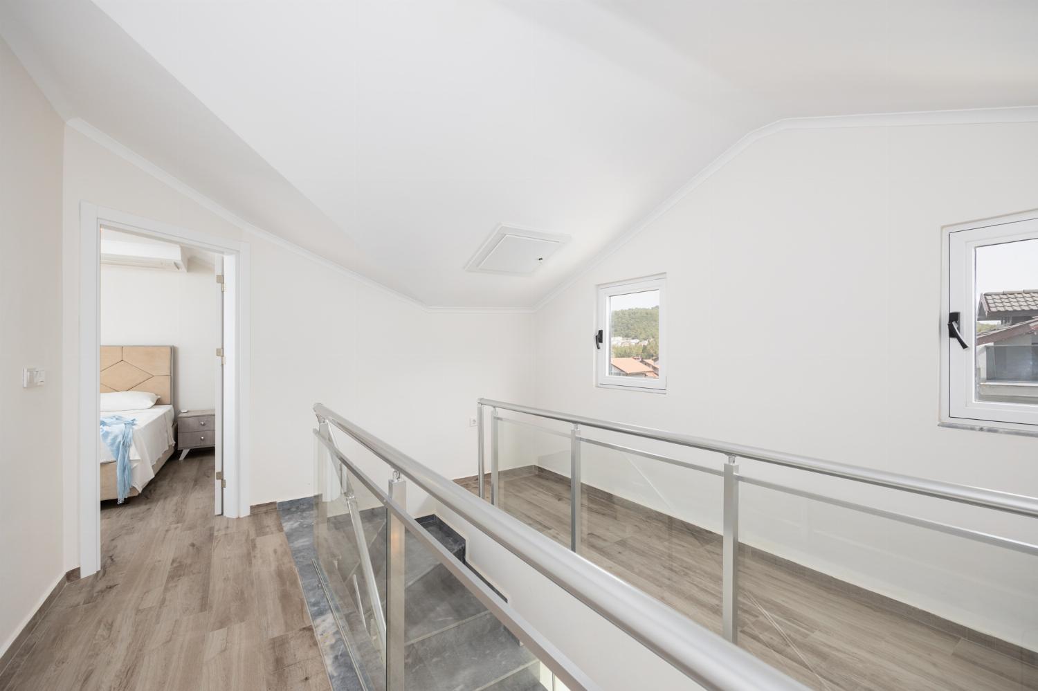 Top floor